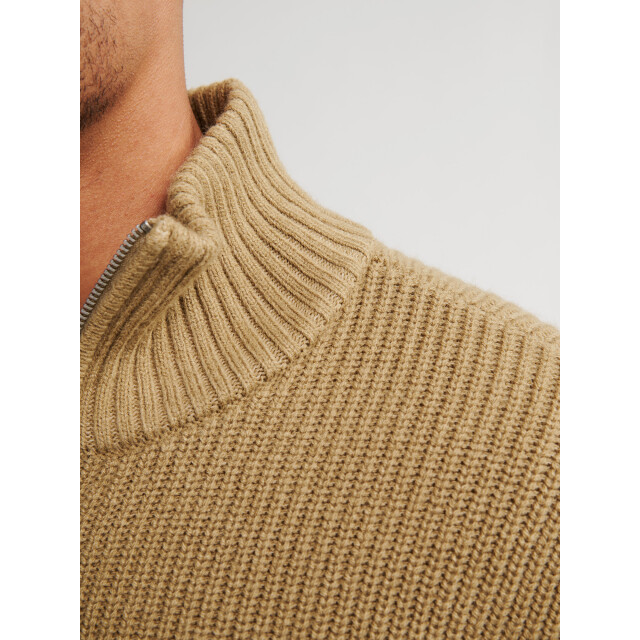 Petrol Industries men knitwear collar m-3050-kwc262 7146 tan 05710.810.0001 large