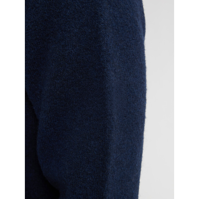 Petrol Industries men knitwear collar m-3050-kwc290 5090 deep capri 05710.240.0020 large