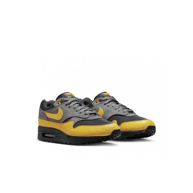 Nike Air Max 1 Batman sneakers Antracite citron FZ5808-014 large