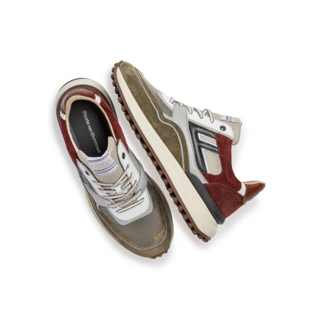 Floris van Bommel sfm-10139-54-04 Noppi Sneakers Print / Multi sfm-10139-54-04 Noppi large