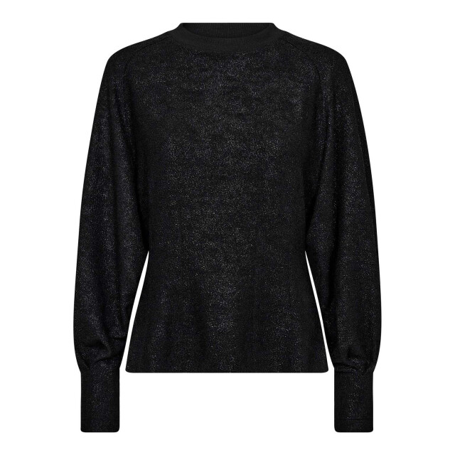 Co'Couture Cc kylie fitted blouse CC Kylie Fitted Blouse/96 Black large
