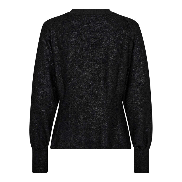 Co'Couture Cc kylie fitted blouse CC Kylie Fitted Blouse/96 Black large