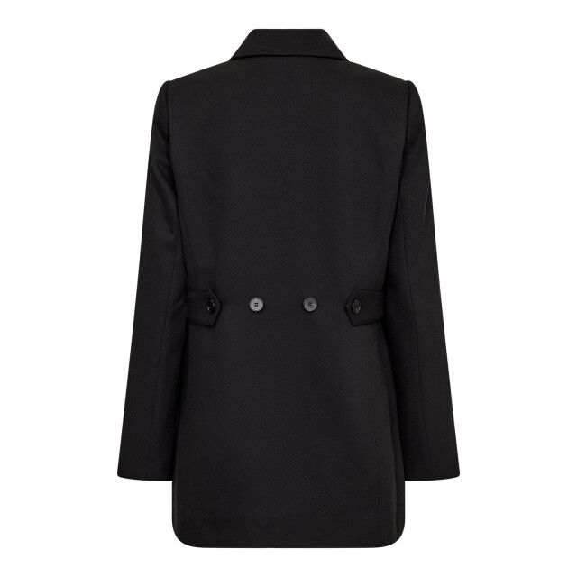 Co'Couture Cc almira fitted blazer CC Almira Fitted Blazer/96 Black large