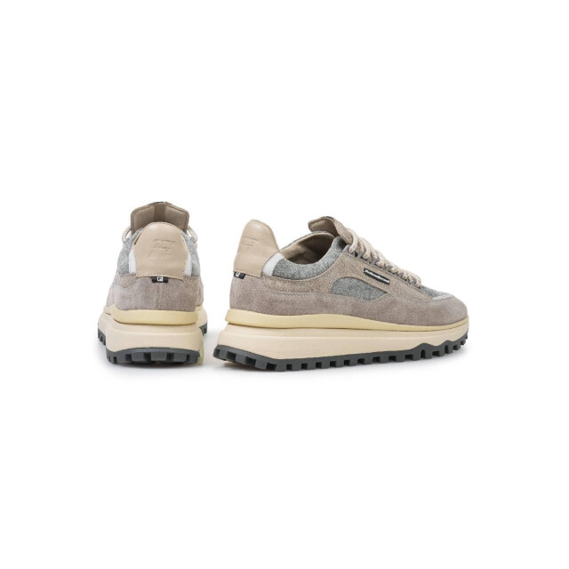 Floris van Bommel sfm-10248-22-01 de Gripper Sneakers Beige sfm-10248-22-01 de Gripper large