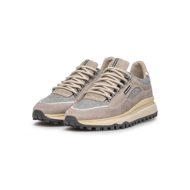 Floris van Bommel sfm-10248-22-01 de Gripper Sneakers Beige sfm-10248-22-01 de Gripper large