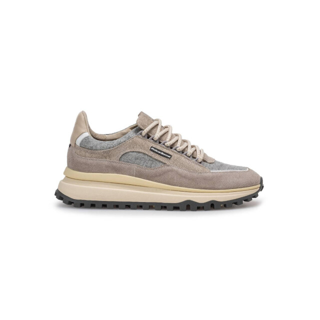 Floris van Bommel sfm-10248-22-01 de Gripper Sneakers Beige sfm-10248-22-01 de Gripper large