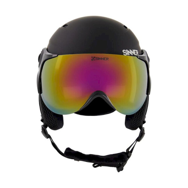 Sinner typhoon visor mt ski helm heren - 073384_999-53 large