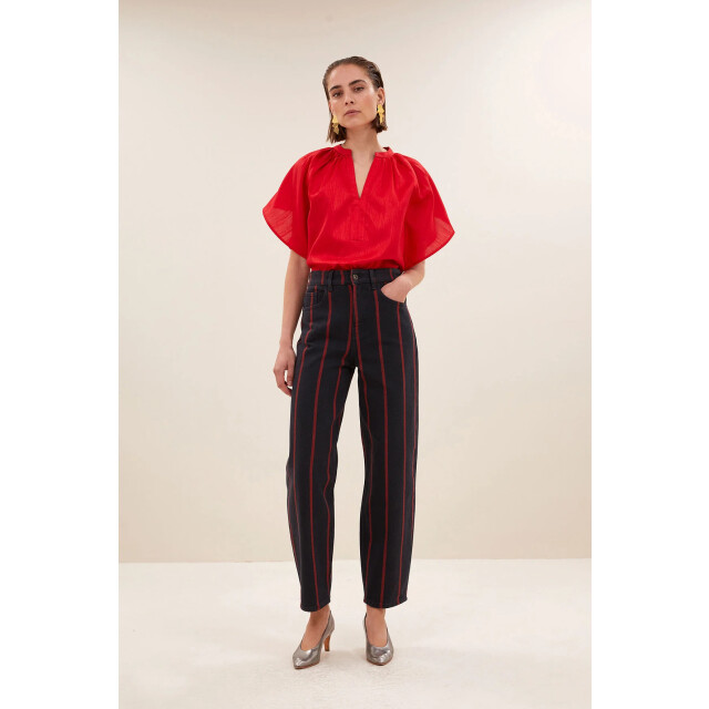 By-Bar Amsterdam 25518017 lew rocky pants 25518017 lew rocky pants large