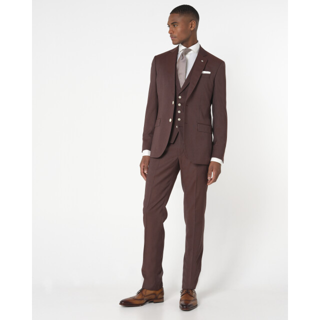 Dutch Dandies Driedelig trouwpak 052824-001-44 large