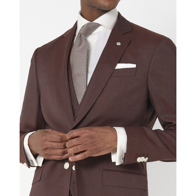 Dutch Dandies Driedelig trouwpak 052824-001-44 large