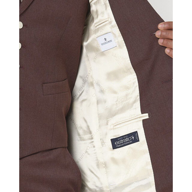 Dutch Dandies Driedelig trouwpak 052824-001-44 large