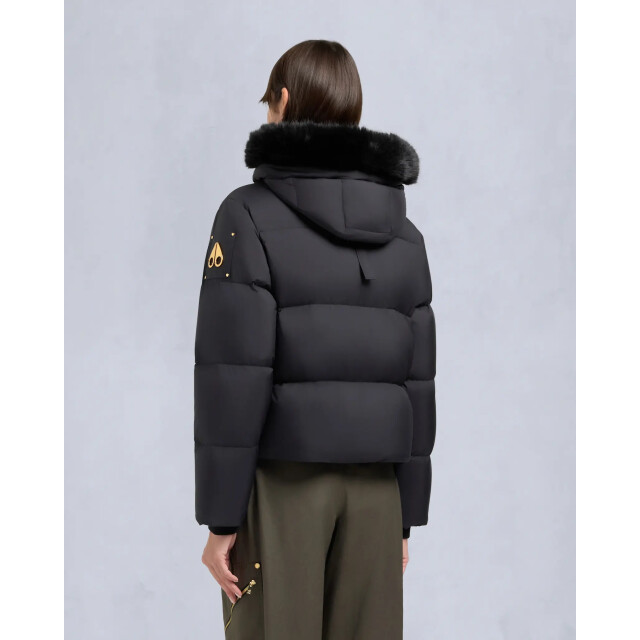 Moose Knuckles Women misti peak puffer 160176081 large