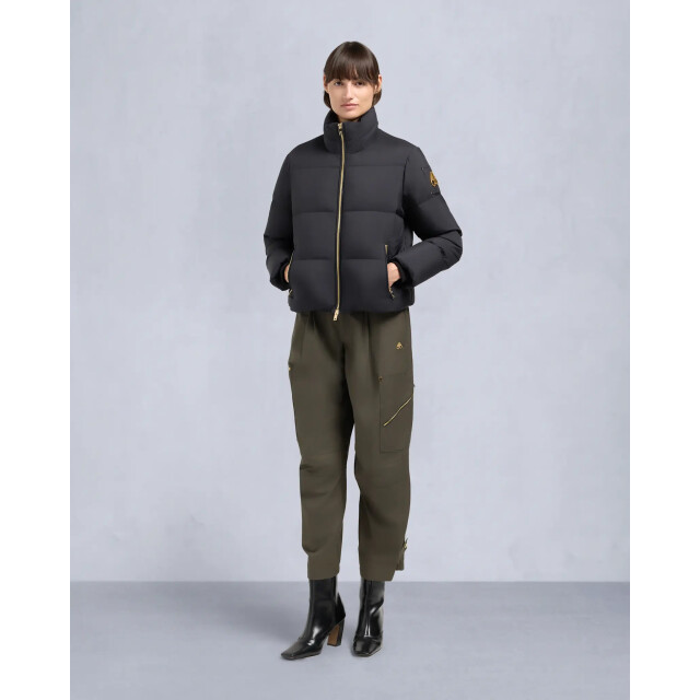 Moose Knuckles Women misti peak puffer 160176081 large