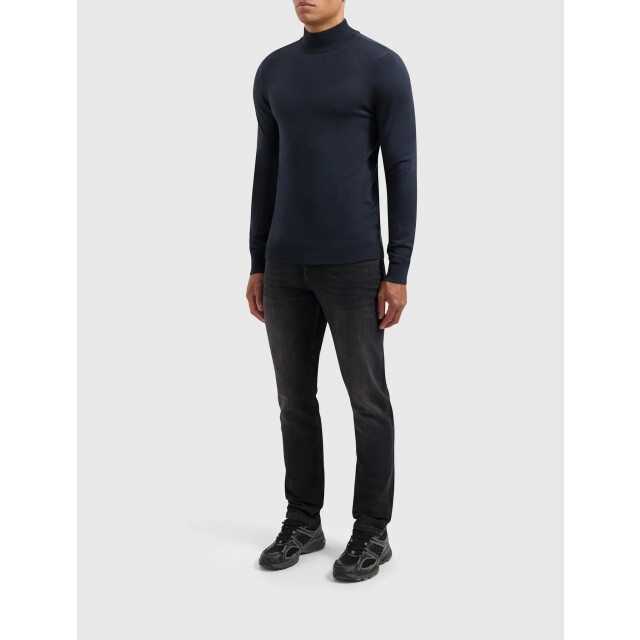 Pure Path Essential knit mockneck 160289973 large