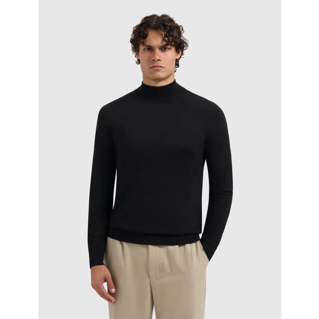 Pure Path Essential knit mockneck 160290319 large