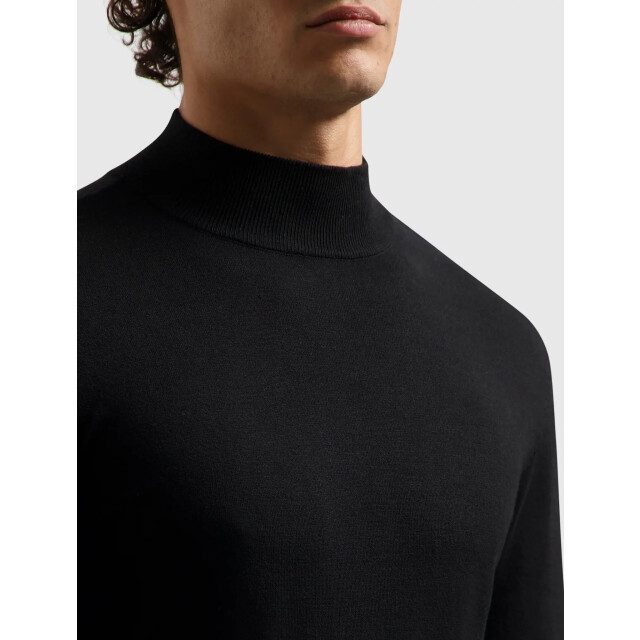 Pure Path Essential knit mockneck 160290319 large