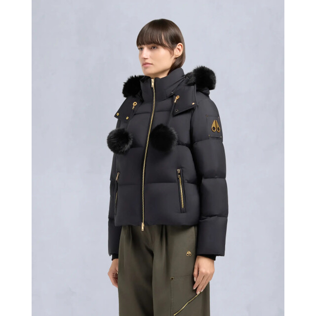 Moose Knuckles Women misti peak puffer 160176081 large