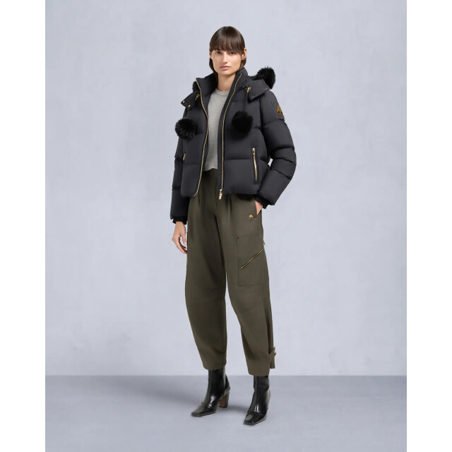 Moose Knuckles Women misti peak puffer 160176081 large
