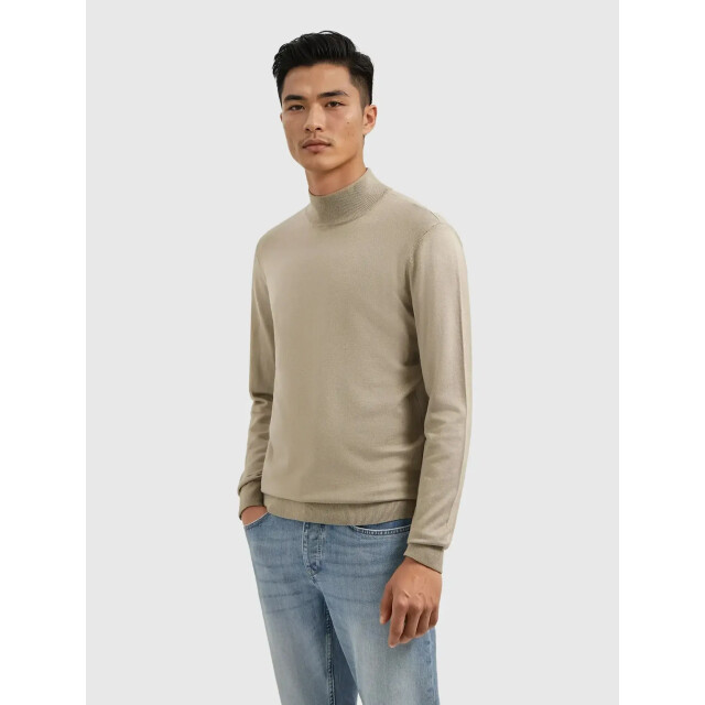 Pure Path Essential knit mockneck 160290059 large