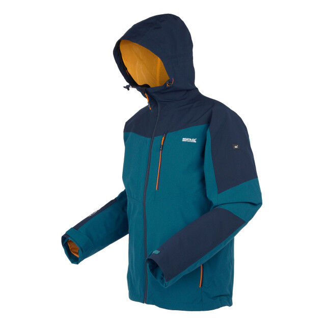 Regatta Heren wentwood ix 3 in 1 jas UTRG11212_moroccanbluenavy large
