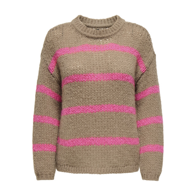 Only Onlalyssa life ls o-neck knt 15353248 large Only Onlalyssa life ls o-neck knt 15353248 large