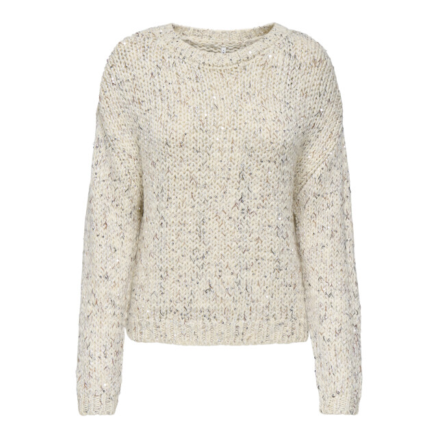 Only Onlwinter ls sequins o-neck cs knt 15371370 large Only Onlwinter ls sequins o-neck cs knt 15371370 large