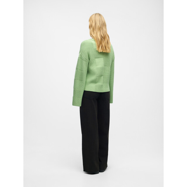 Object Objenya l/s lo knit pullover 141 23047736 large
