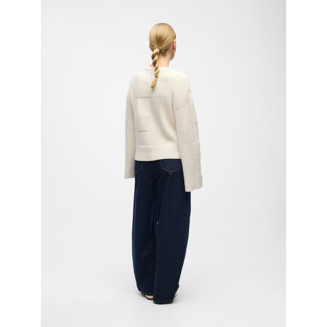 Object Objenya l/s lo knit pullover 141 23047736 large