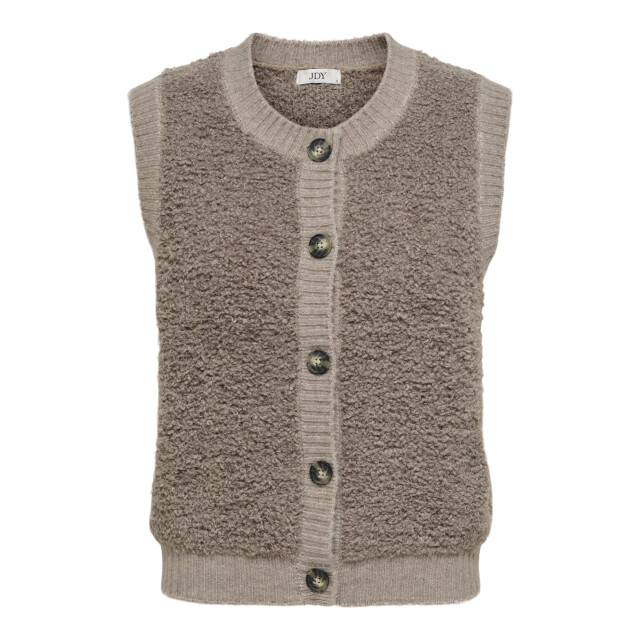 Jacqueline de Yong Jdyeira life s/l o-neck button vest 15359800 large