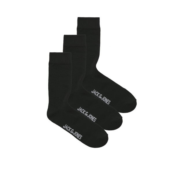 Jack & Jones Jacblack friday socks 3 pack 12287578 large