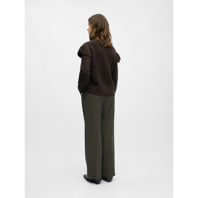 Object Objpaola l/s lo knit pullover 141 23047250 large