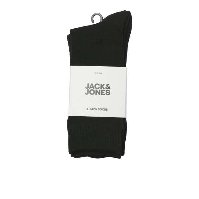 Jack & Jones Jacblack friday socks 3 pack 12287578 large