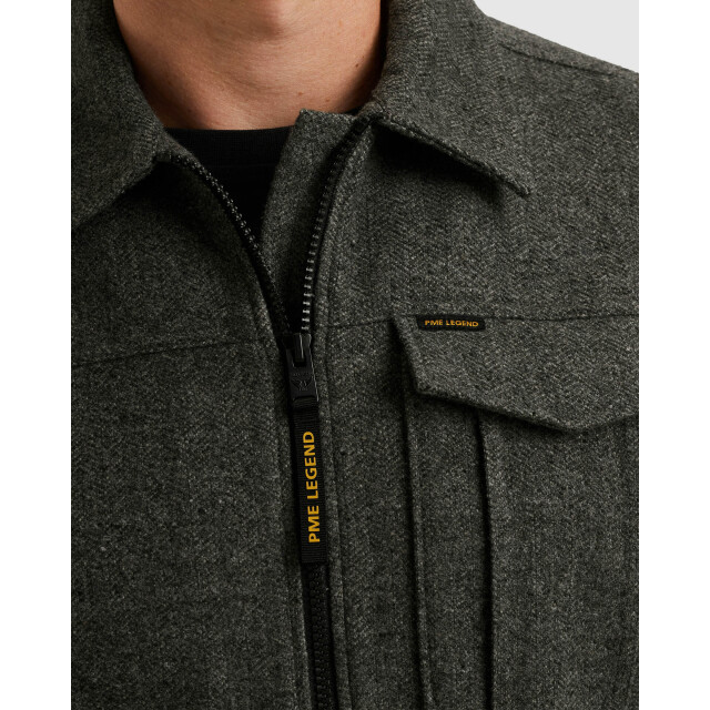 Legend Pme casual shirt 107431-001-L large