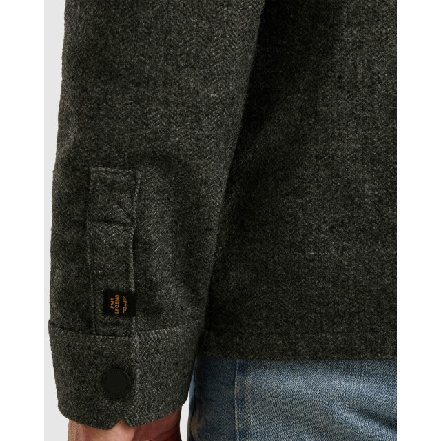 Legend Pme casual shirt 107431-001-L large