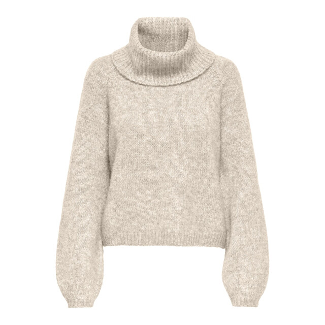 Only Onlgila life ls rollneck bf knt beige 4219.05.0128 large Only Onlgila life ls rollneck bf knt beige 4219.05.0128 large