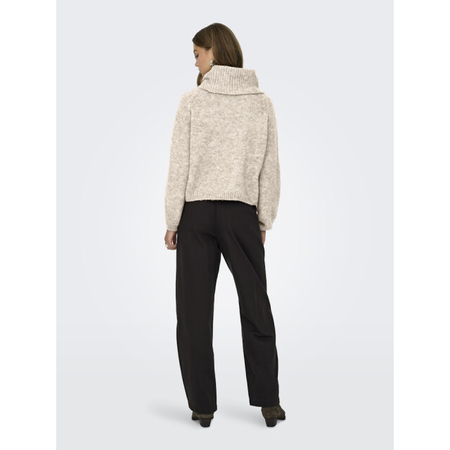 Only Onlgila life ls rollneck bf knt beige 4219.05.0128 large Only Onlgila life ls rollneck bf knt beige 4219.05.0128 large