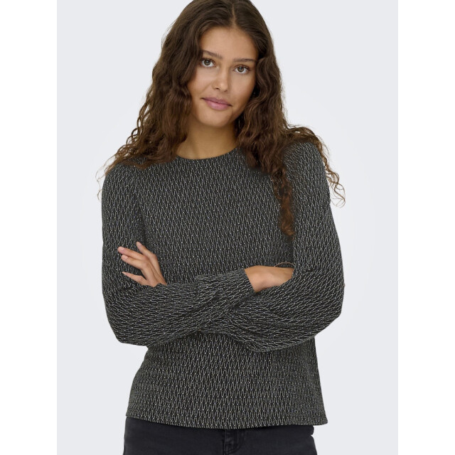 Only Onlcarol ls glitter bow top box jrs dessin 4389.89.0048 large Only Onlcarol ls glitter bow top box jrs dessin 4389.89.0048 large