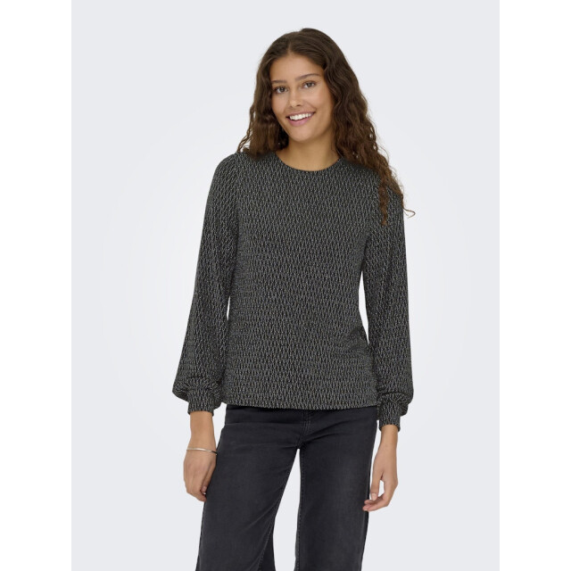 Only Onlcarol ls glitter bow top box jrs dessin 4389.89.0048 large Only Onlcarol ls glitter bow top box jrs dessin 4389.89.0048 large