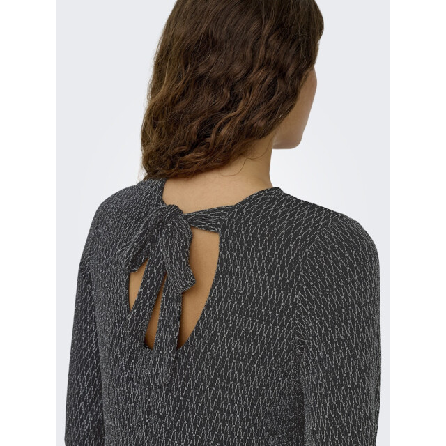 Only Onlcarol ls glitter bow top box jrs dessin 4389.89.0048 large Only Onlcarol ls glitter bow top box jrs dessin 4389.89.0048 large