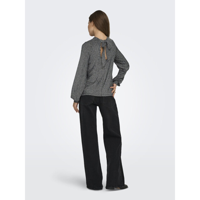Only Onlcarol ls glitter bow top box jrs dessin 4389.89.0049 large Only Onlcarol ls glitter bow top box jrs dessin 4389.89.0049 large