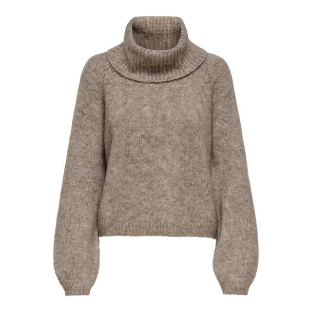 Only Onlgila life ls rollneck bf knt melee 4219.78.0010 large Only Onlgila life ls rollneck bf knt melee 4219.78.0010 large