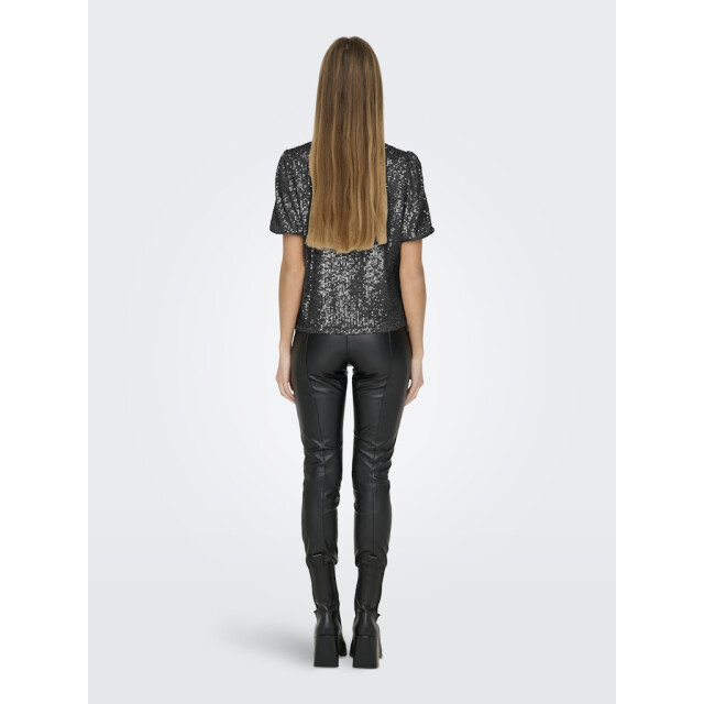Only Onlana ss loose sequins top jrs - 4339.80.0045 large Only Onlana ss loose sequins top jrs - 4339.80.0045 large