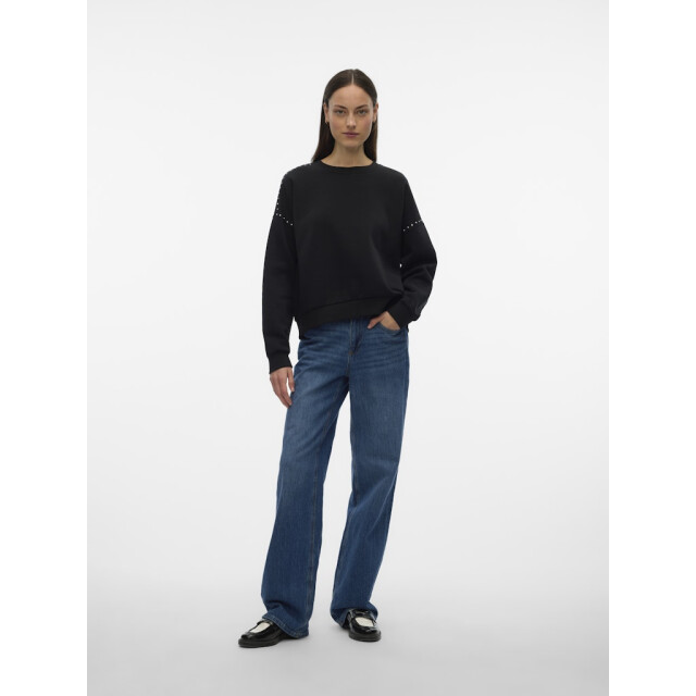 Vero Moda Vmlotte trina ls sweat box ga bf - 4209.80.0009 large Vero Moda Vmlotte trina ls sweat box ga bf - 4209.80.0009 large