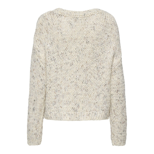 Only Onlwinter ls sequins o-neck cs knt ecru dessin 4219.08.0027 large Only Onlwinter ls sequins o-neck cs knt ecru dessin 4219.08.0027 large