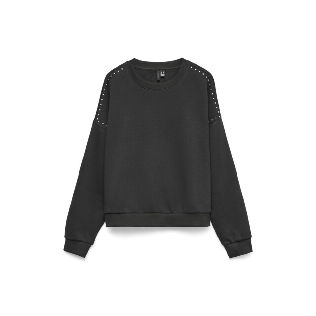 Vero Moda Vmlotte trina ls sweat box ga bf - 4209.80.0009 large Vero Moda Vmlotte trina ls sweat box ga bf - 4209.80.0009 large