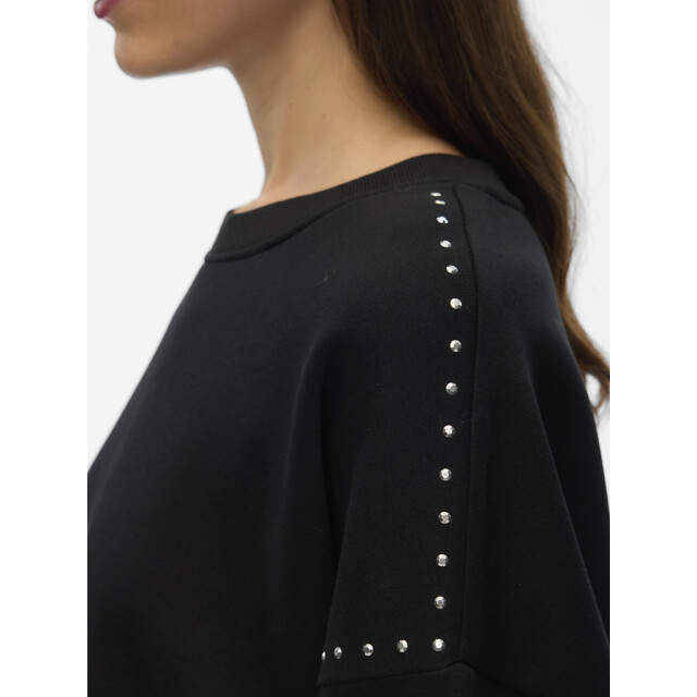 Vero Moda Vmlotte trina ls sweat box ga bf - 4209.80.0009 large Vero Moda Vmlotte trina ls sweat box ga bf - 4209.80.0009 large