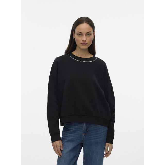 Vero Moda Vmlotte trina ls sweat box ga bf - 4209.80.0025 large Vero Moda Vmlotte trina ls sweat box ga bf - 4209.80.0025 large