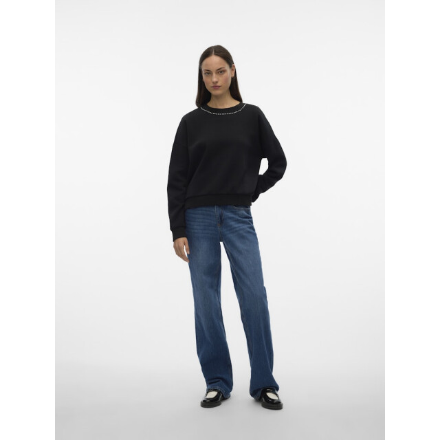 Vero Moda Vmlotte trina ls sweat box ga bf - 4209.80.0025 large Vero Moda Vmlotte trina ls sweat box ga bf - 4209.80.0025 large