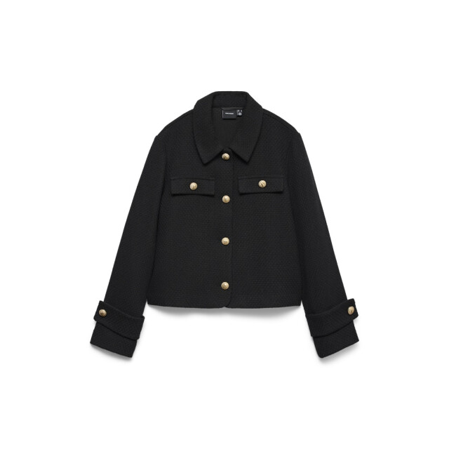 Vero Moda Vmziljacheck short jacket - 4279.80.0012 large Vero Moda Vmziljacheck short jacket - 4279.80.0012 large