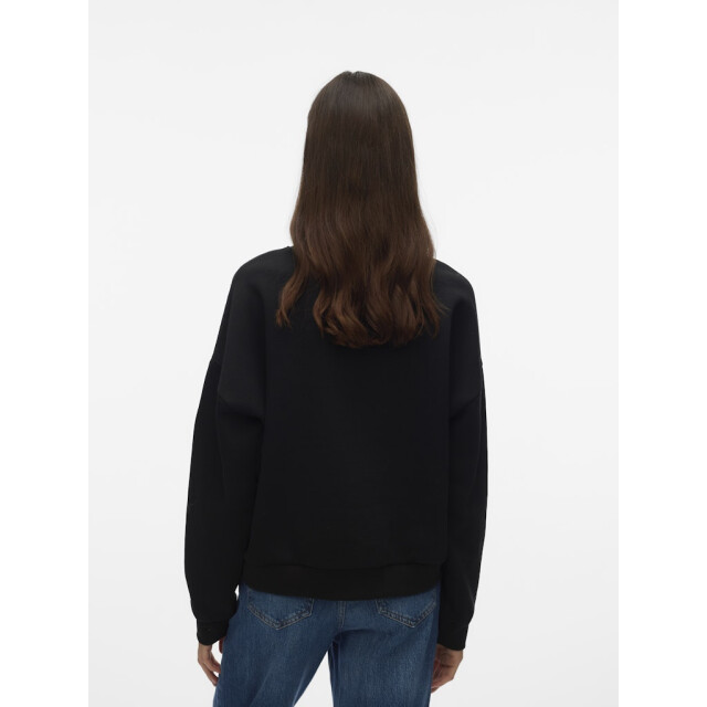 Vero Moda Vmlotte trina ls sweat box ga bf - 4209.80.0009 large Vero Moda Vmlotte trina ls sweat box ga bf - 4209.80.0009 large